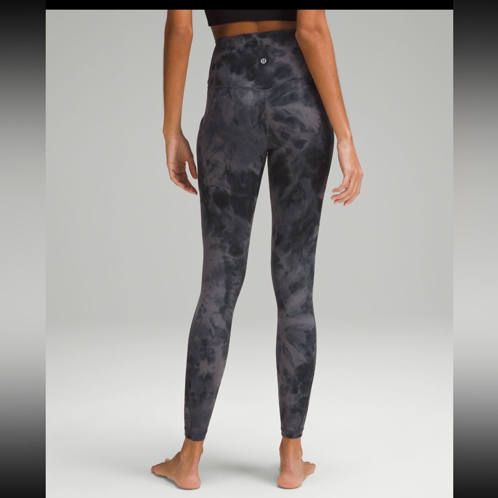 🍋NWT (0) LuluLemon Align highrise 25 inch inseam with pockets - Picture 6 of 11